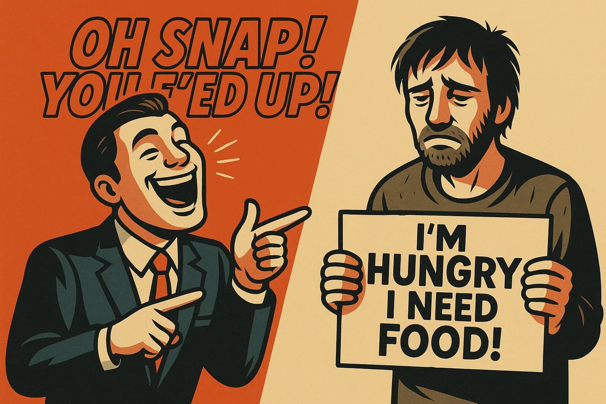 The Paradox of Conservative Voters