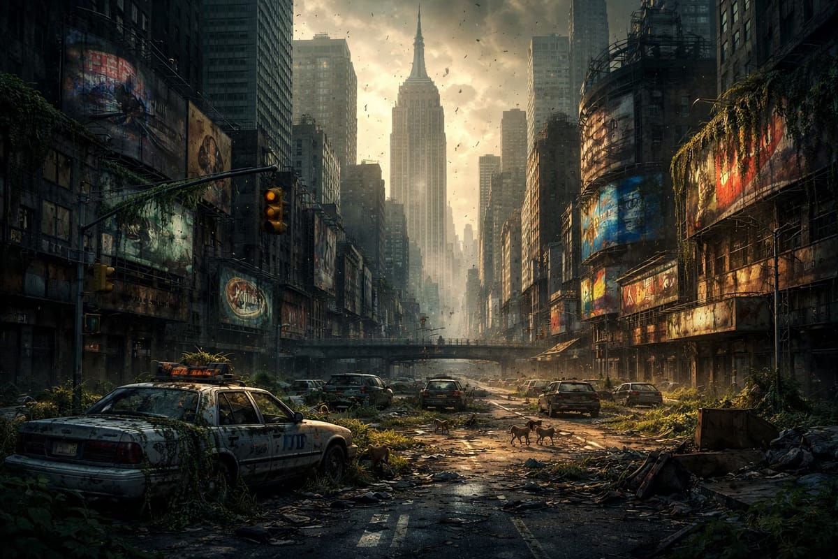 The Socialist Experiment