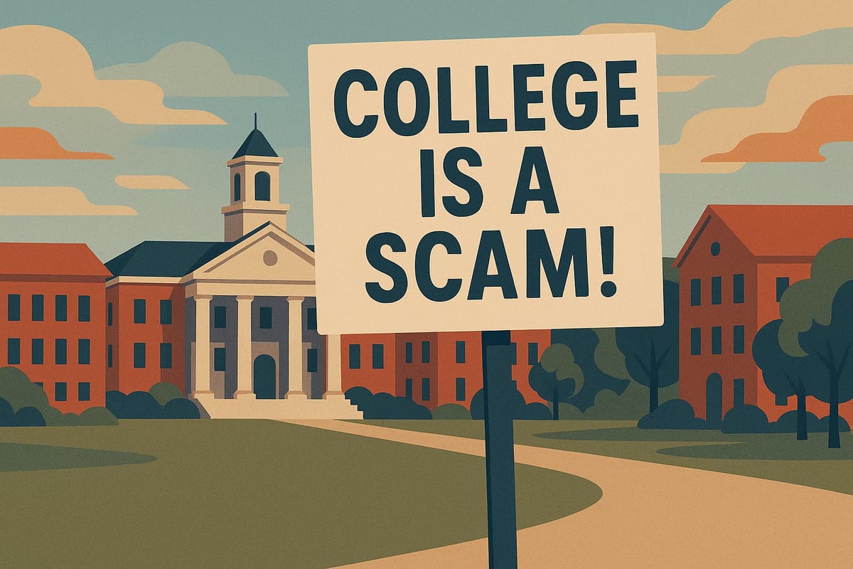 The Charlie Kirk Paradox