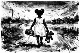 When Innocence Was Never Enough