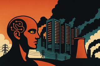 The Hidden Cost of AI