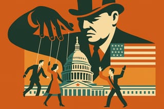 The Billionaire Democracy