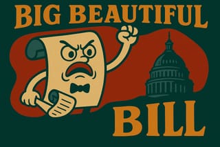 Donald Trump's "One Big Beautiful Bill"