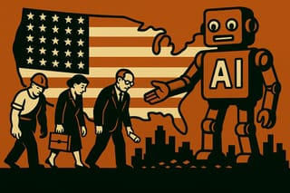 The Human Cost of AI Automation