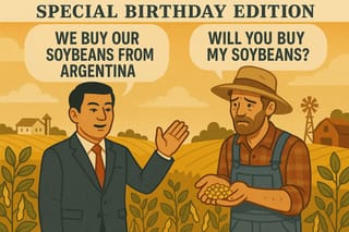 The Argentina Bailout