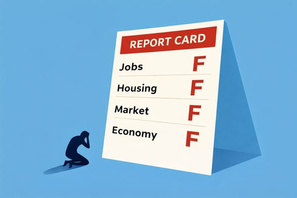 The Economic Data Paradox