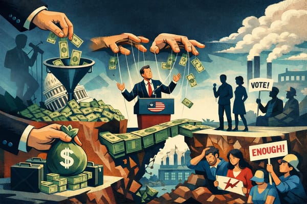 The Crisis of American Democracy