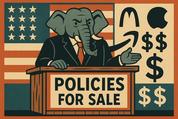 The $3.3 Trillion Betrayal