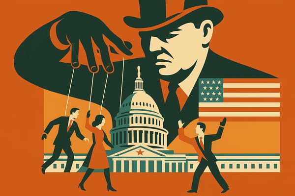 The Billionaire Democracy