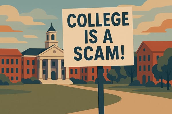 The Charlie Kirk Paradox